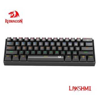 Teclado Redragon lakshmi k606