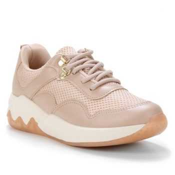 Tênis Beira Rio Nylon Free Sport Napa Turim Feminino