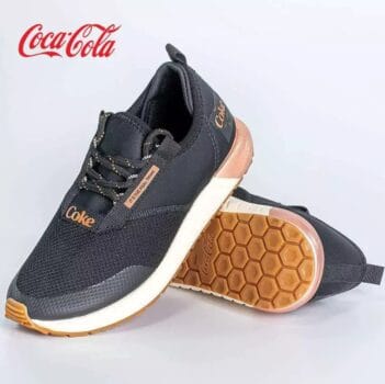Tênis Coca-Cola Shoes Fury, Feminino