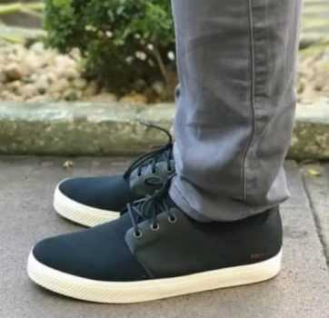 Tênis Coca-Cola Shoes Rock masculino