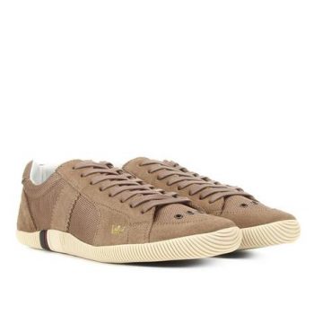 Tênis Couro Osklen Riva Sport Masculino - Modare
