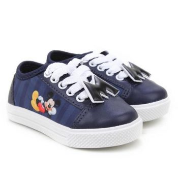 Tênis Infantil Marvel Mickey Mouse Masculino - Disney