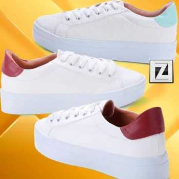 Tênis Jelly Bean Textura Feminino (34 ao 39)