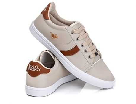 Tênis Masculino Sapatenis Polo Original