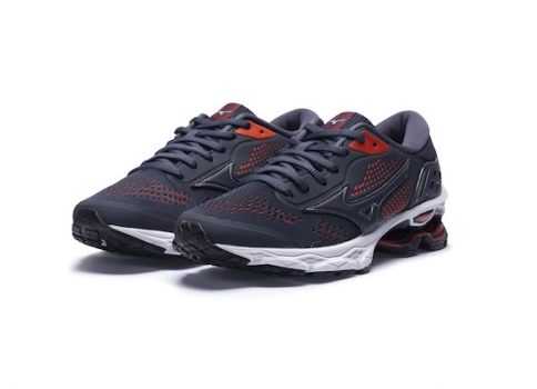 Tênis Mizuno Wave Invictus - Masculino e Feminino