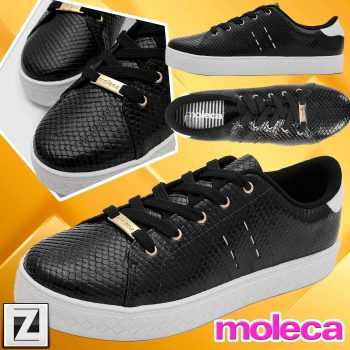 Tênis Moleca Casual Snake Feminino