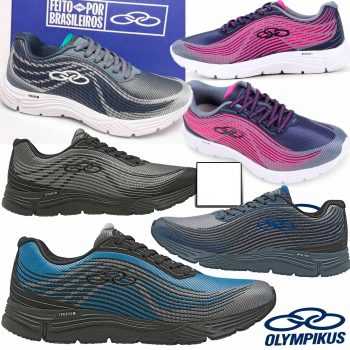Tênis Olympikus Elevation 881 Feminino
