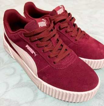 Tênis PUMA Carina BDP feminino