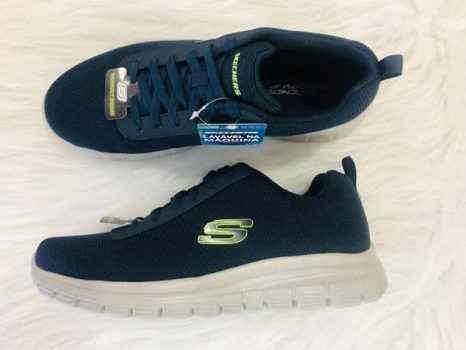 Tênis Skechers Burns Brantley Masculino