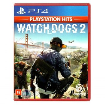 Watch Dogs 2 Hits - PS4