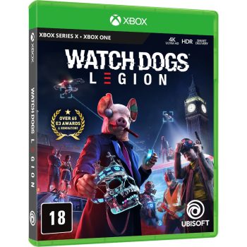 Watch Dogs Legion - PS4/Xbox One