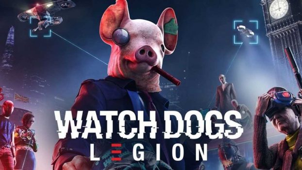 Watch Dogs Legion - PS4/Xbox One