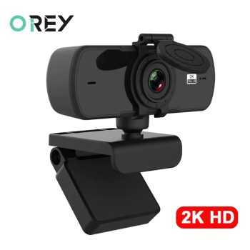 Webcam 2k Orey Cupom