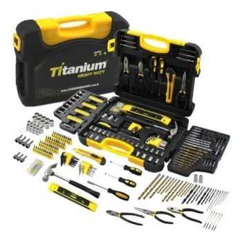 Kit de ferramentas 300 pcs soquetes chaves e bits