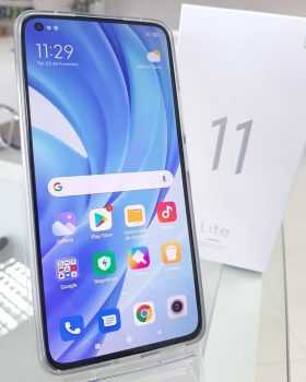 XiaomÍ Mi 11 Lite