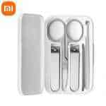 Xiaomi Mijia 5Pcs Manicure Pedicure Nail Clipper Set