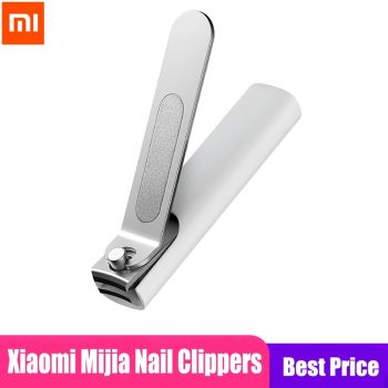 Xiaomi Mijia Stainless Steel Nail Clippers