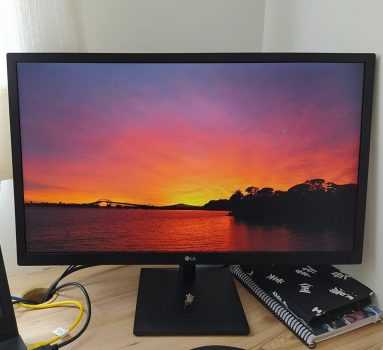 Monitor LG Widescreen 24MK430H - 23.8" LED, Full HD IPS, HDMI