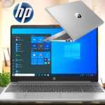 Notebook HP Intel Core i3 8GB 256GB SSD 15,6” - HD Windows 11 256 G8