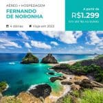 Pacote de Viagem Fernando de Noronha - 2023