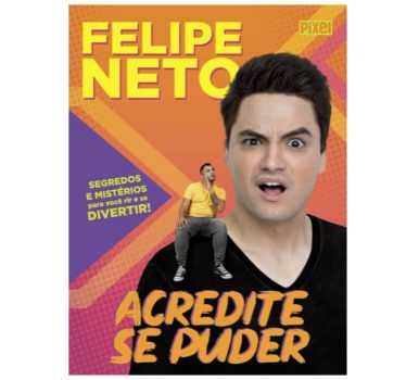 Acredite se puder