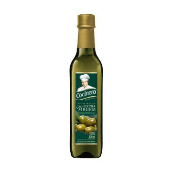 Azeite de Oliva Extra Virgem Cocinero Fr 500Ml