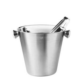 Balde para Gelo Inox 1,5L Up Home Multilaser - UD016