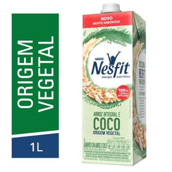 Bebida, Arroz Nesfit Coco, 1L