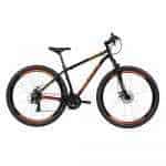 Bicicleta Caloi Vulcan Masculino 21V Aro 29 Preto