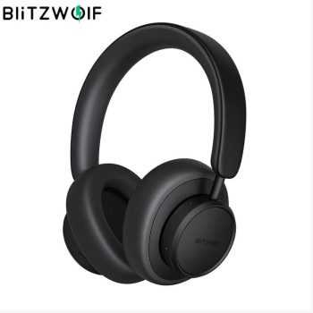 BlitzWolf BW-ANC5 Bluetooth 5.0 Hybrid ANC HiFi Headphones