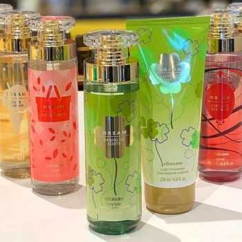 Body Splash Desodorante 200ml