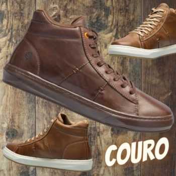 Bota Nord London New - Masculina