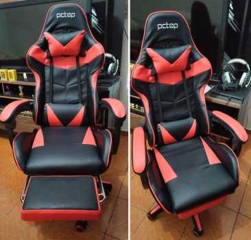 Cadeira Gamer PCTop Racer
