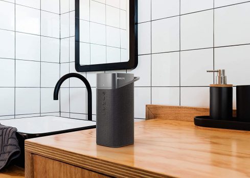 Caixa de Som Bluetooth Philips com Potência de 5W - TAS3505/00