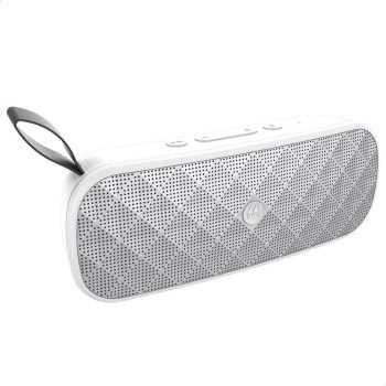 Caixa de Som Motorola Sonic Play +200 Bluetooth Esteréo Potência 3 Watts