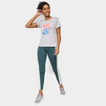 Calça Legging Gonew Confort Feminina - Verde