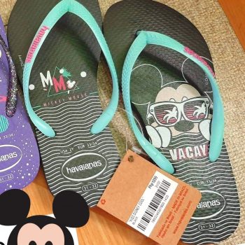 Chinelo Disney Cool, Havaianas, Meninas
