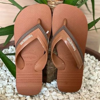Chinelo Hybrid City, Havaianas, Masculino