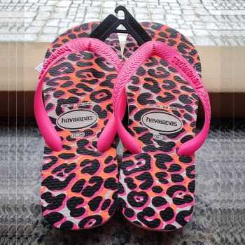 Chinelo Top Animals, Havaianas, Feminino
