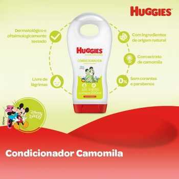 Condicionador Infantil Huggies Chá de Camomila - 200ml
