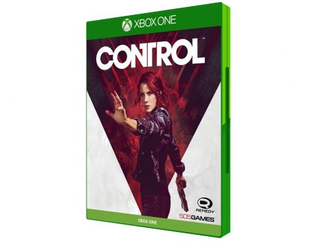 Control - Edição Padrão - Xbox One