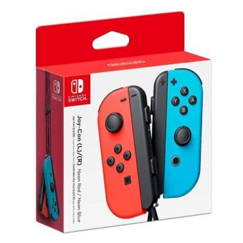 Controle Nintendo Switch Joy-Con - HBCAJAEA1