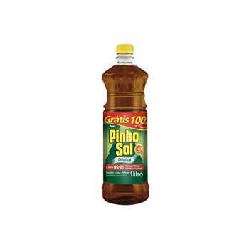 Desinfetante Pinho Sol Original 1000Ml + 100Ml