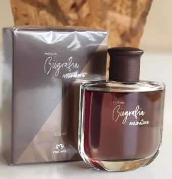 Desodorante Colônia Biografia Assinatura Masculino 100 ml