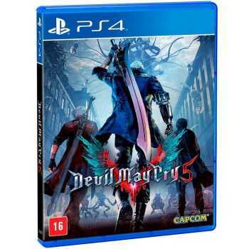 Devil May Cry 5 - PS4