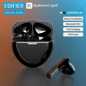 EDIFIER X6 Cupom