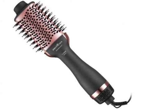 Escova Secadora Britânia Soft BES20RG 1100W - Cerâmica 2 Velocidades