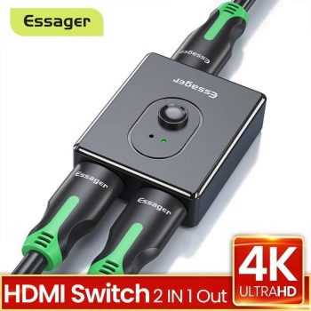 Essager HDMI Splitter
