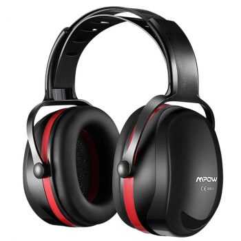 Fone de ouvido mpow hp044 snr36 db