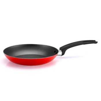 Frigideira Francesa 18 Vermelho Magnific Antiaderente Panelux